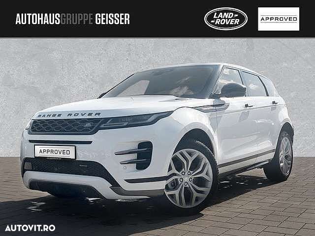 Land Rover Range Rover Evoque - 1