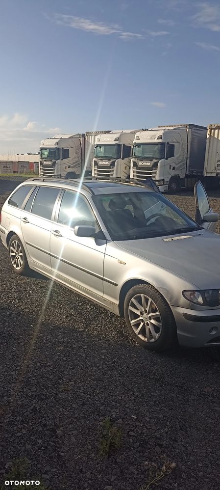 BMW Seria 3 - 6