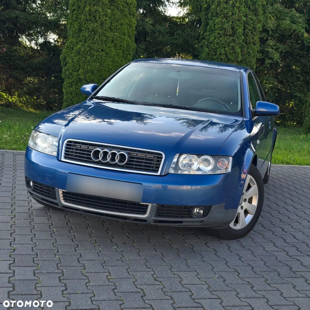 Audi A4 Limousine 2 - 2