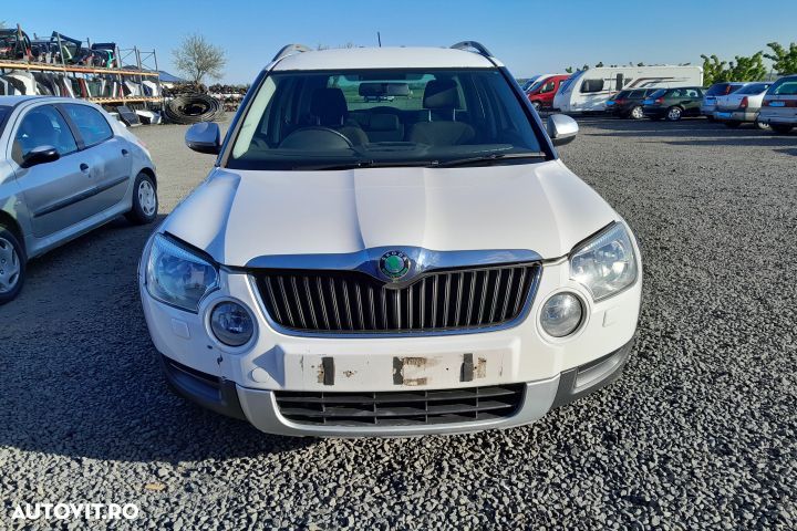 Chiulasa 03L103373J 03L103373J Skoda Yeti 1 [2009 - 2014] Crossover 5 - 7