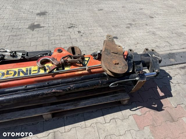 Palfinger HDS Palfinger PK44002E 6 wysuwow+JIB Pj060 radio wciagarka podpory - 14