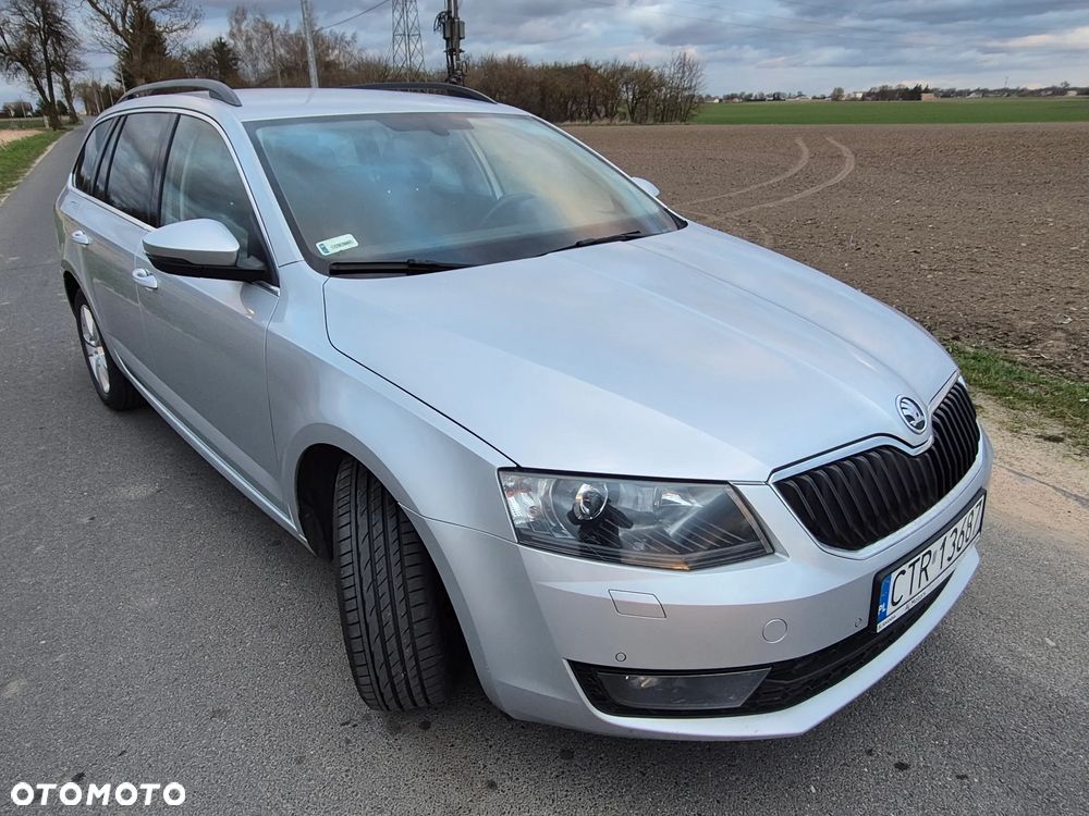 Skoda Octavia 2.0 TDI Elegance - 2