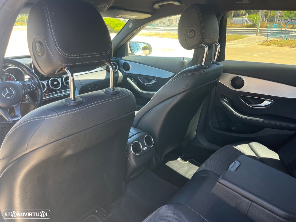 Mercedes-Benz C 350 e - 7