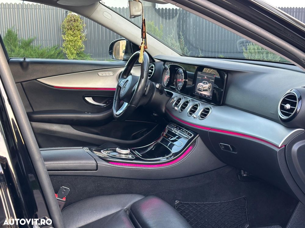 Mercedes-Benz E 200 d 9G-TRONIC - 29