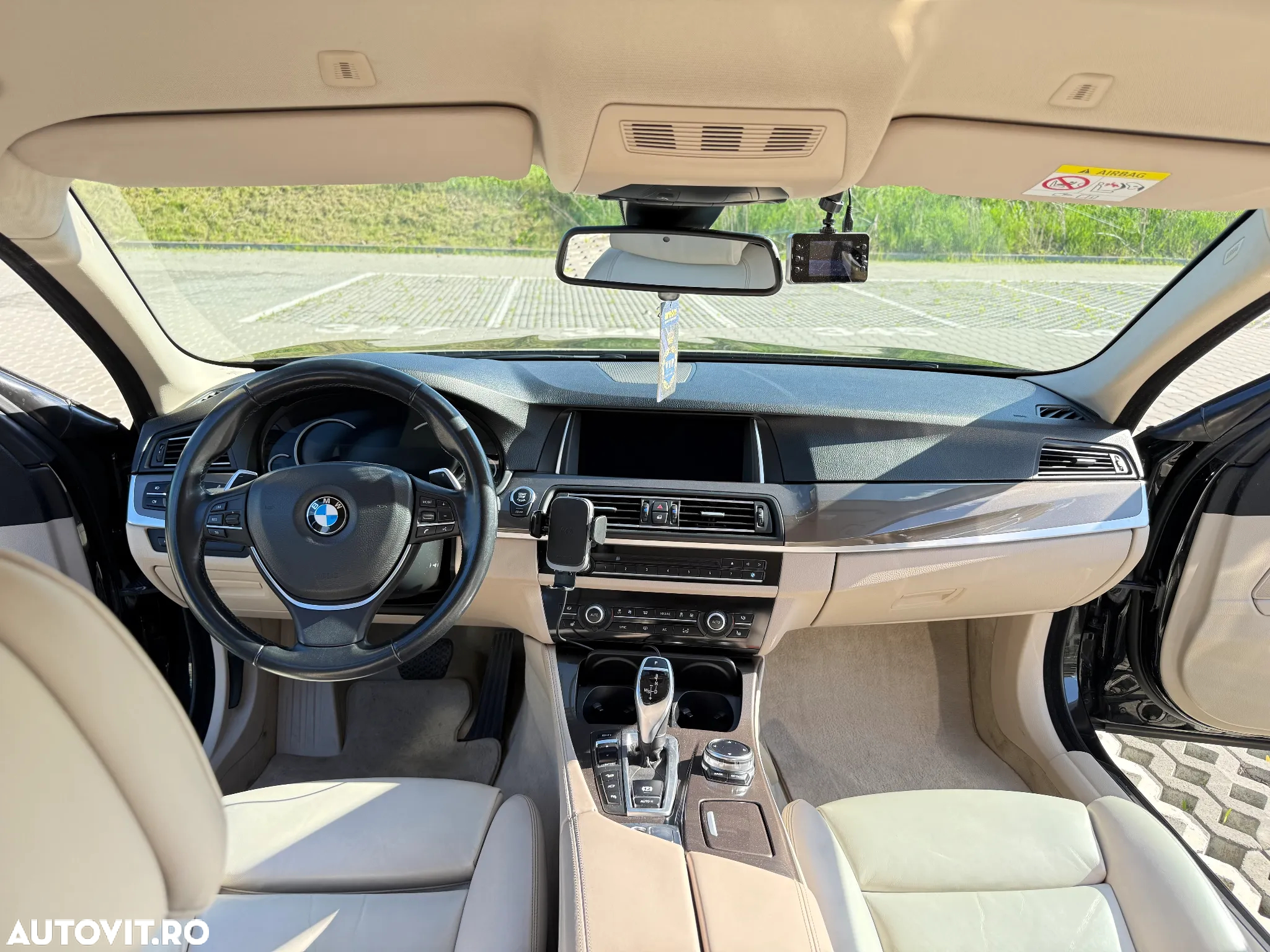 BMW Seria 5 535d Sport-Aut. Luxury Line - 5
