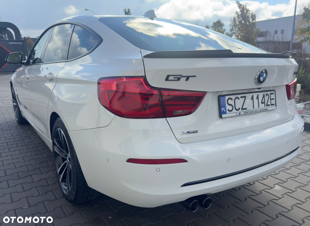 BMW 3GT 320d xDrive Sport-Aut Sport Line - 6