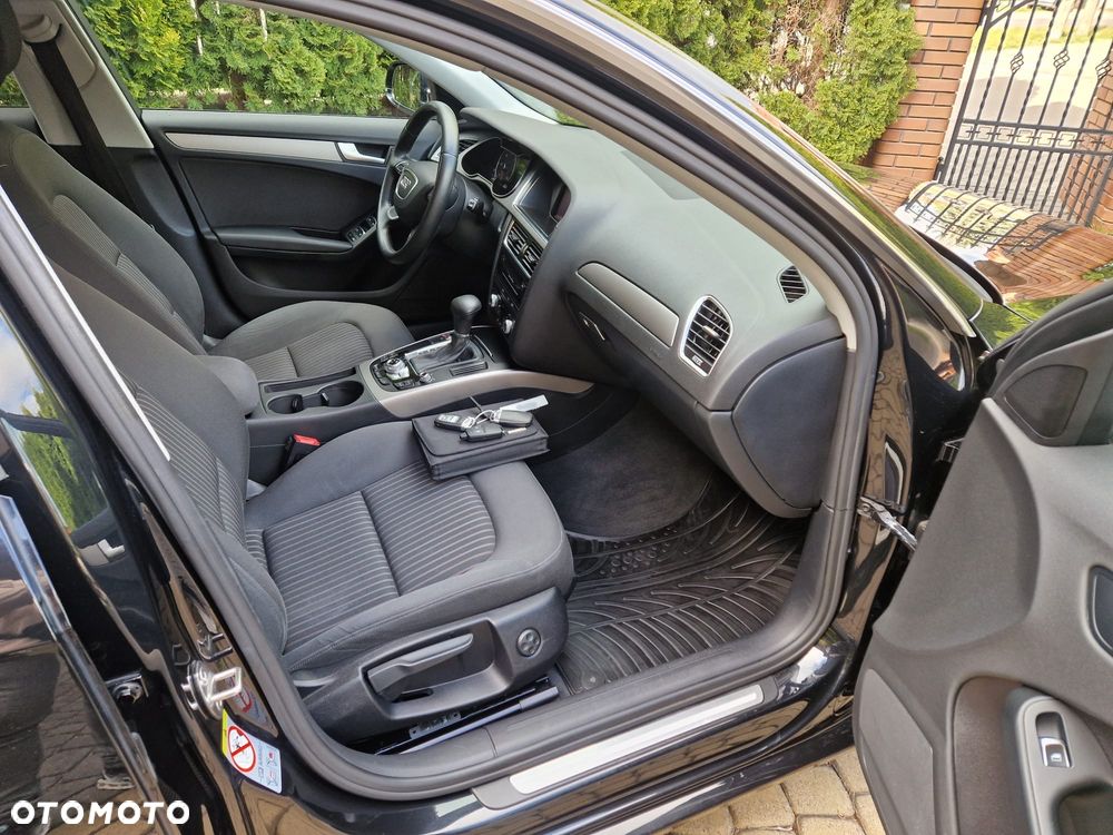 Audi A4 Avant 2.0 TDI DPF multitronic Ambiente - 10