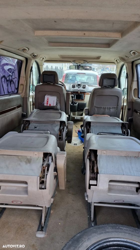 Mercedes-Benz Viano - 10