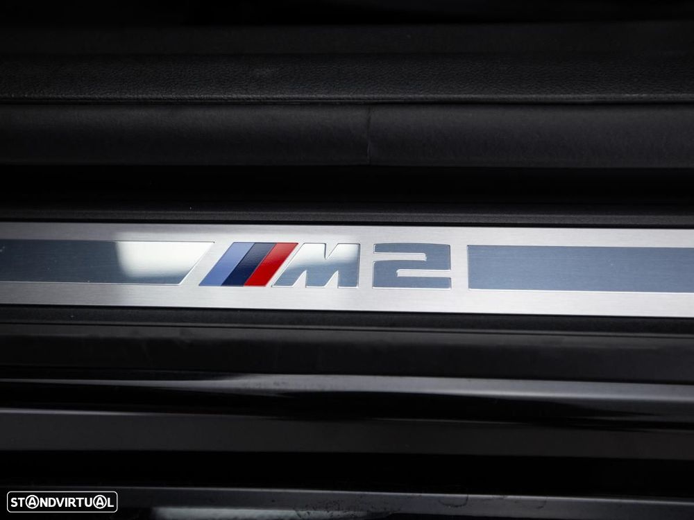 BMW M2 Auto - 15