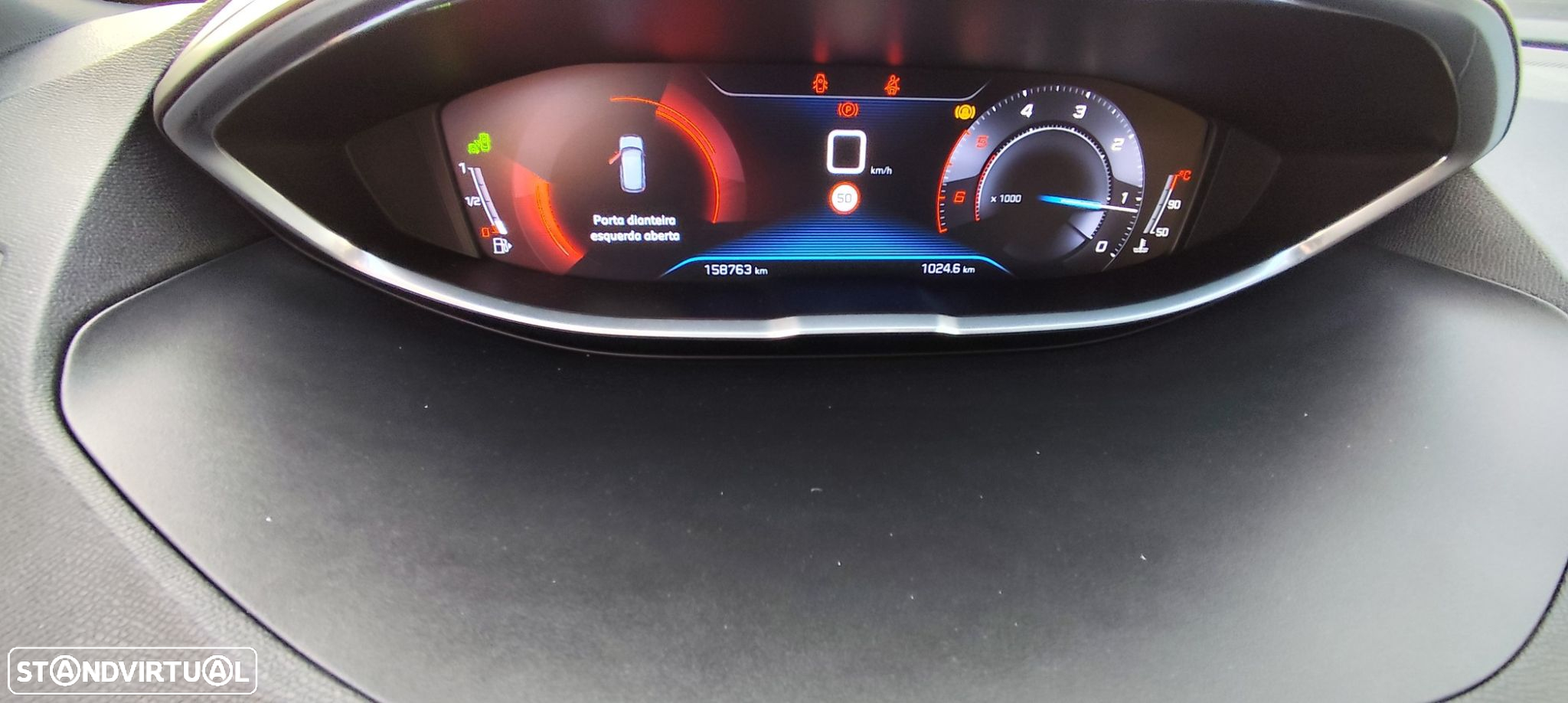 Peugeot 3008 1.6 BlueHDi GT Line - 22