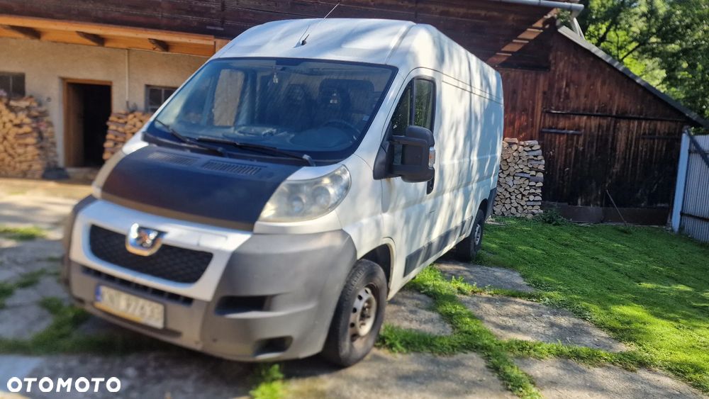 Peugeot Boxer 335 HDi L3 - 1