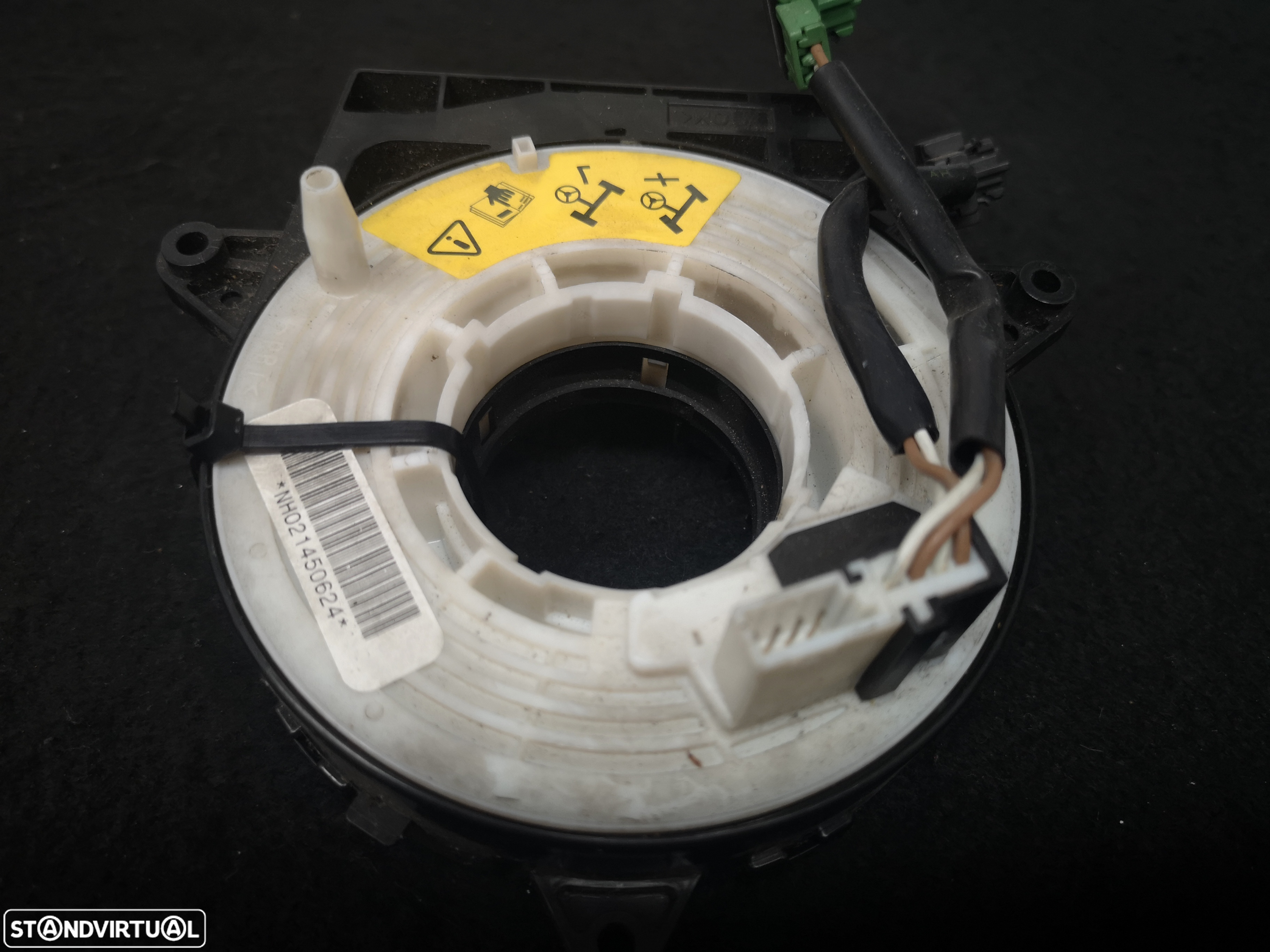 Fita de airbag mini cooper S 2002 - 3