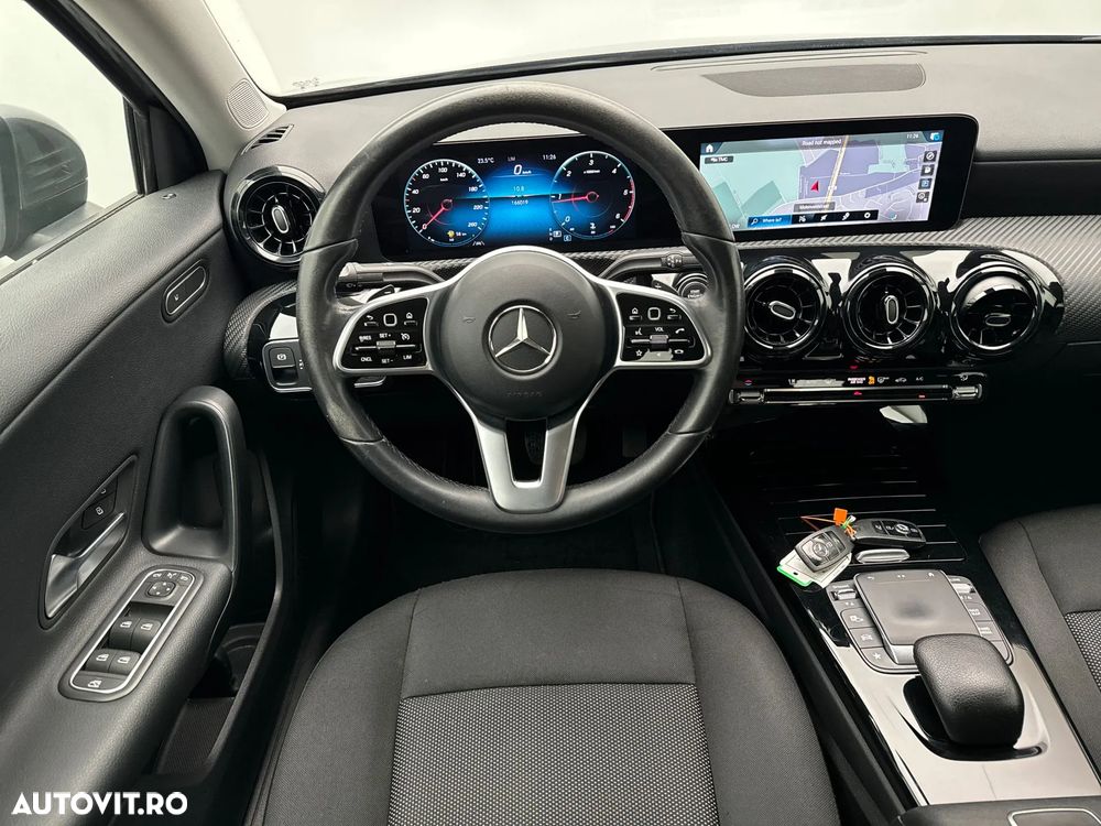 Mercedes-Benz A 180 - 12