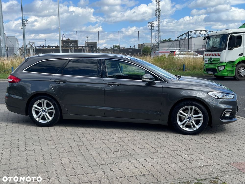 Ford Mondeo 1.5 EcoBoost Titanium - 9
