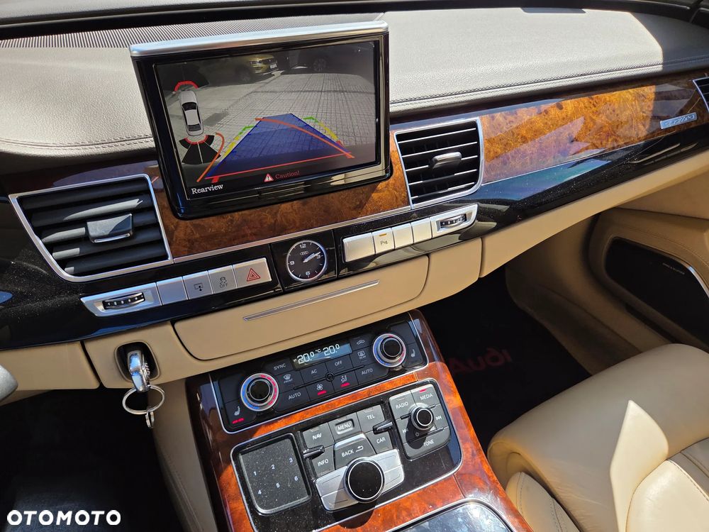 Audi A8 4.2 FSI Quattro tiptronic - 14