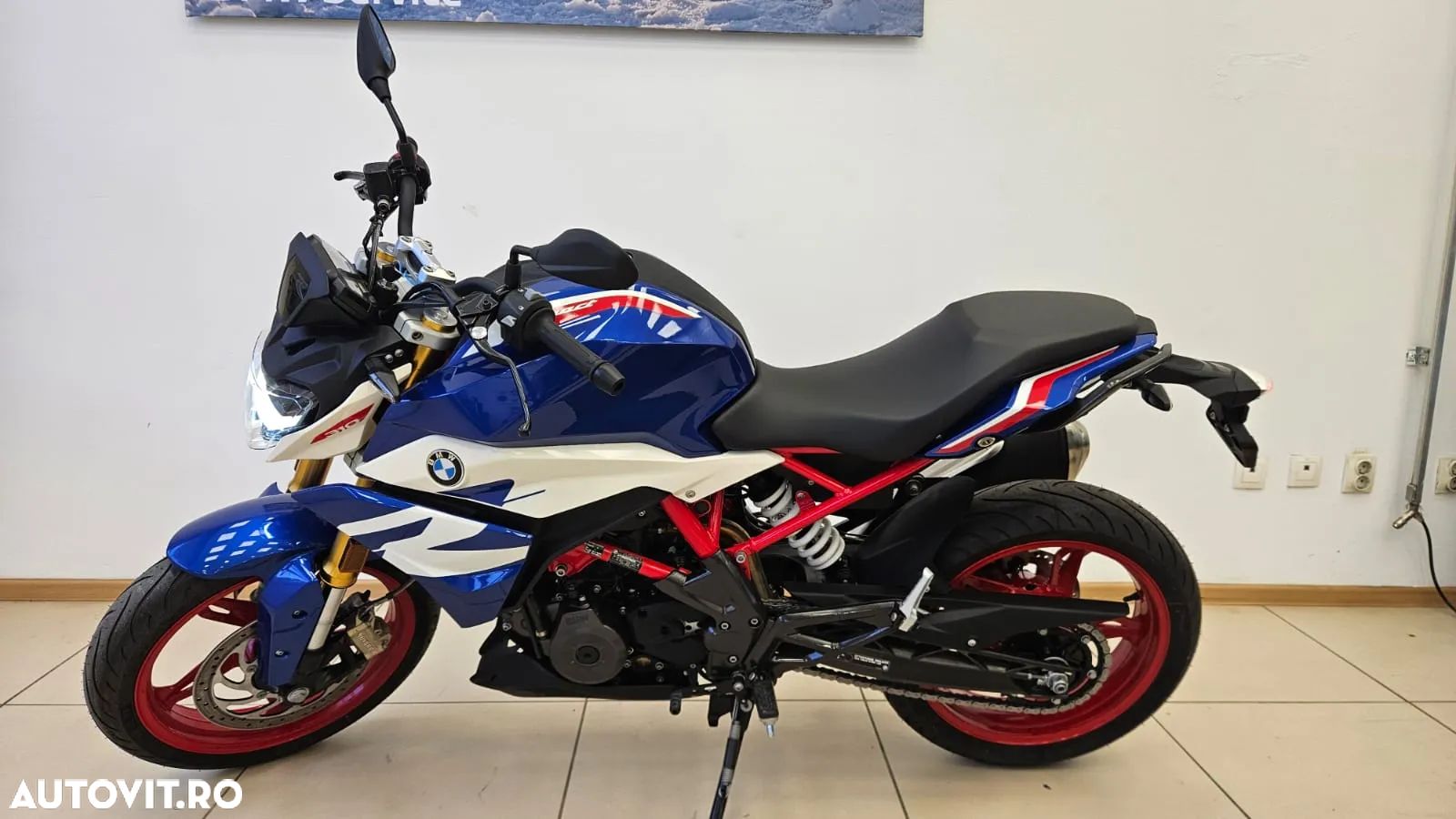 BMW G310R - 1
