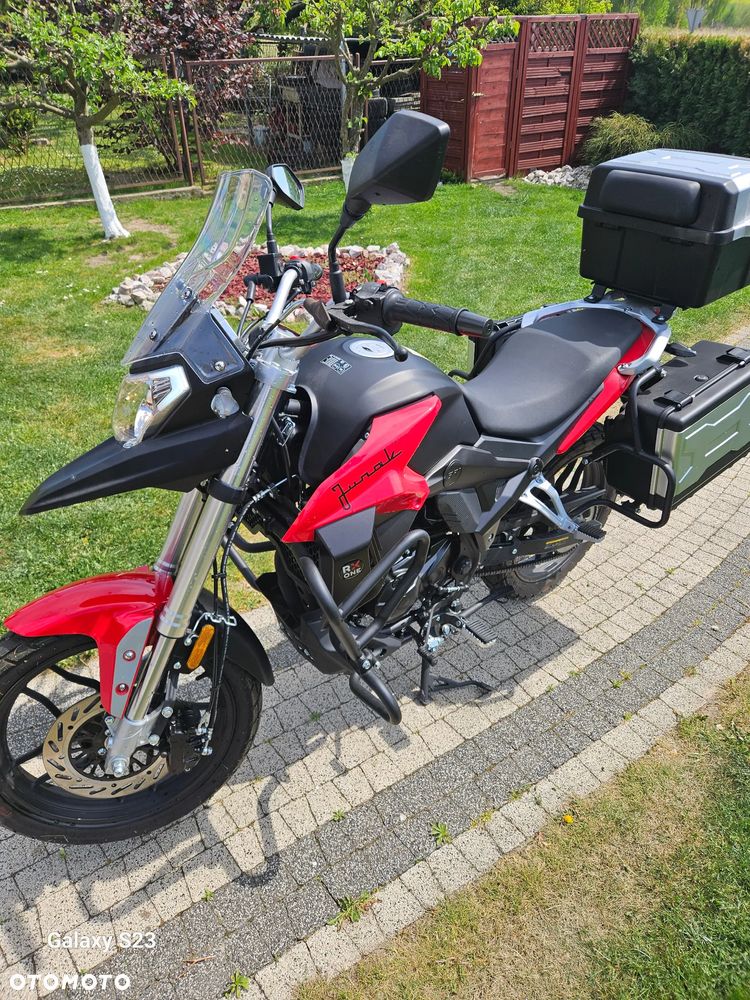 Junak 125 - 9