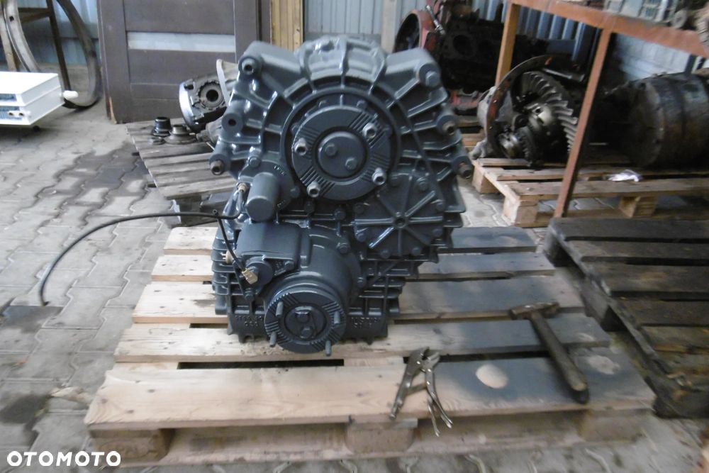 Skrzynia redukcyjna reduktor G17002 Man F2000 4x4 6x6 8x8 - 5