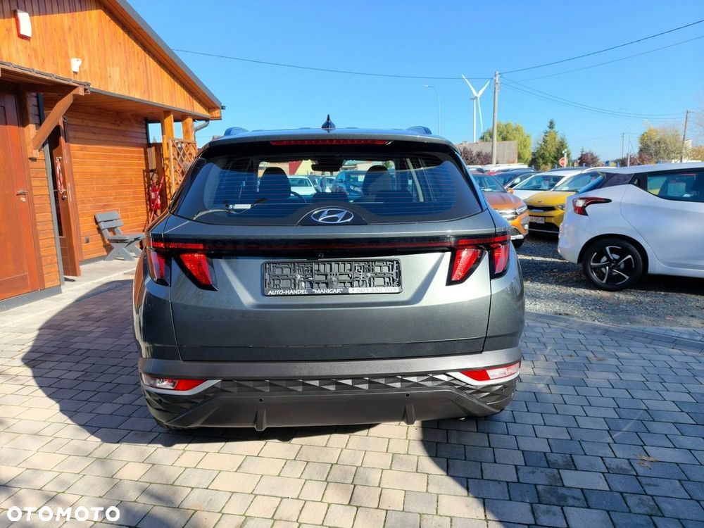 Hyundai Tucson 1.6 T-GDi 2WD Pure - 5