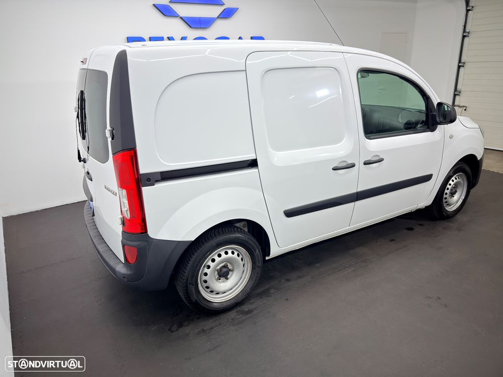 Citroën BERLINGO 1,5 HDI 3 LUGARES - 7