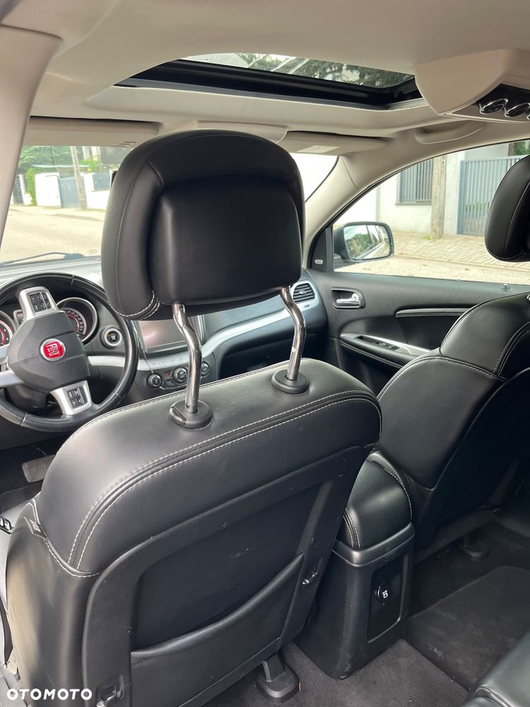 Fiat Freemont 2.0 Multijet Black Code AWD - 10
