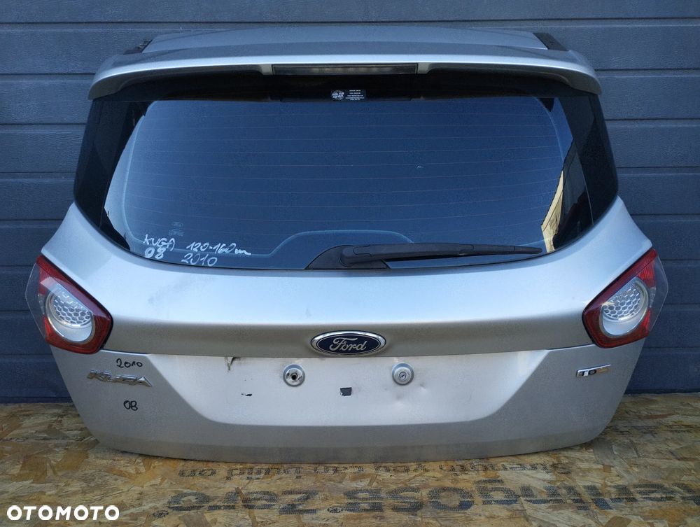 KLAPA BAGAŻNIKA FORD KUGA MK1 2008/2012 ROK KOD LAKIERU: 08 - 2