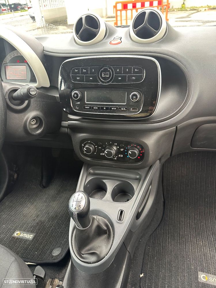 Smart ForTwo Coupé Standard - 9