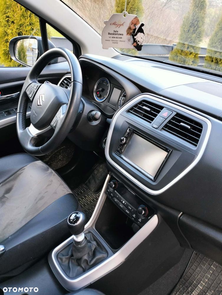 Suzuki SX4 - 7