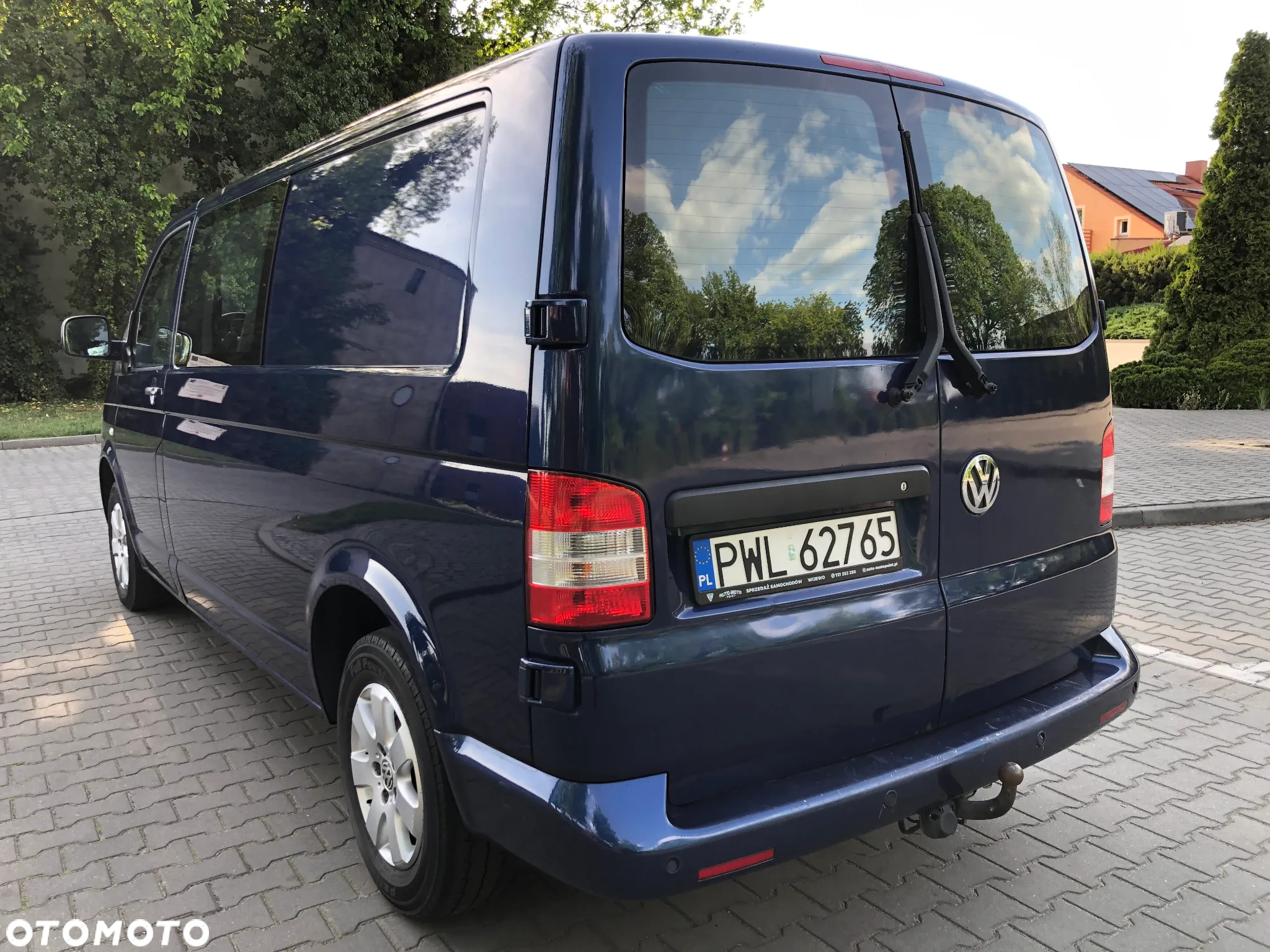 Volkswagen Transporter - 3