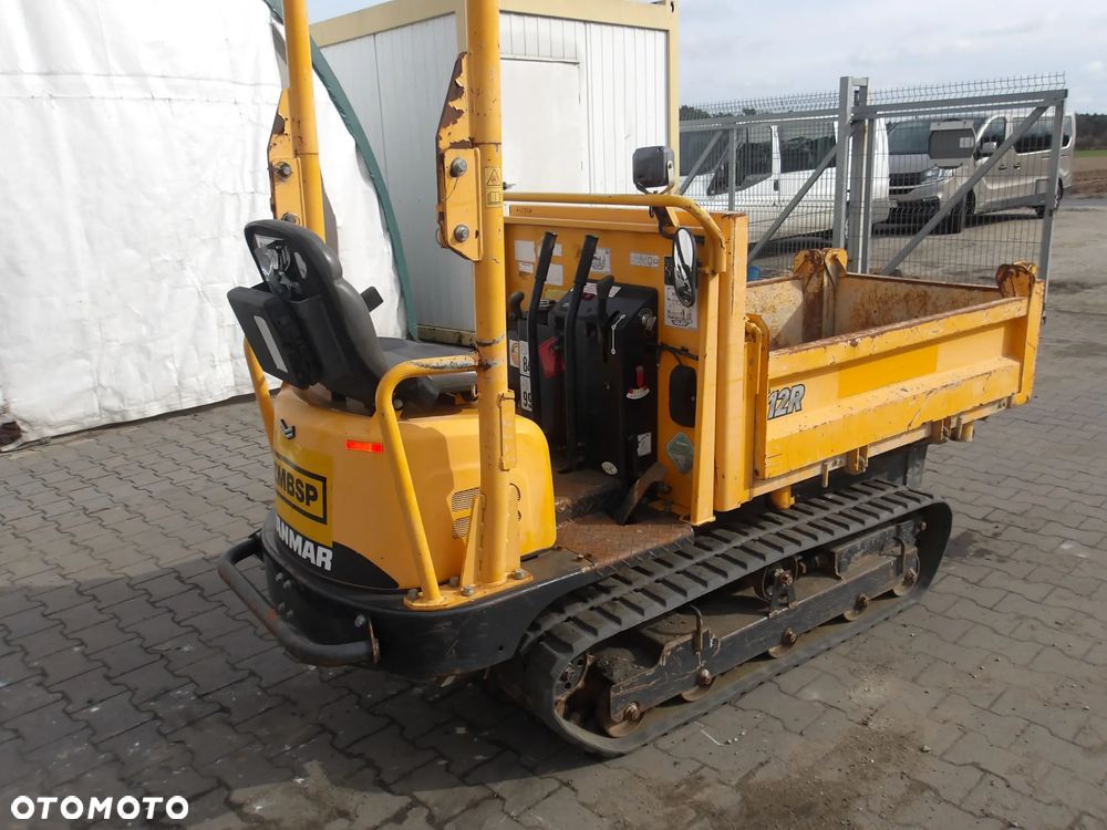 Yanmar C12R - 3