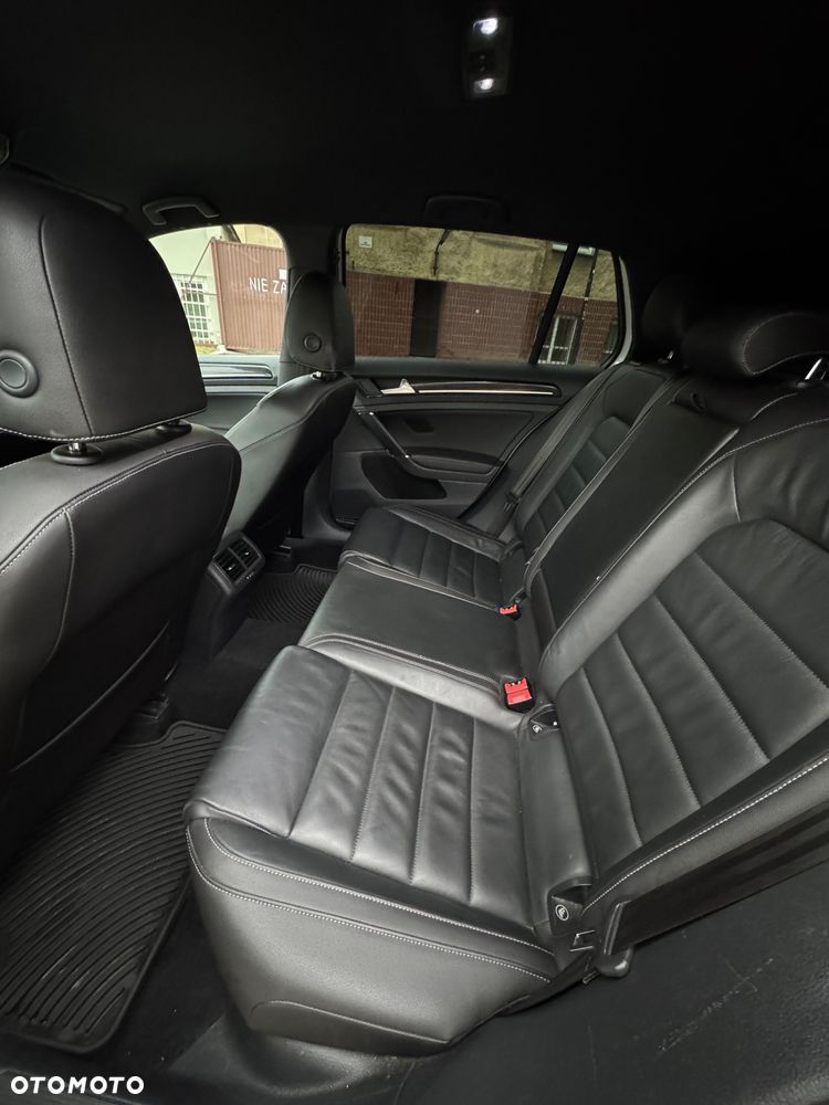 Volkswagen Golf 2.0 TSI 4Mot R DSG - 10