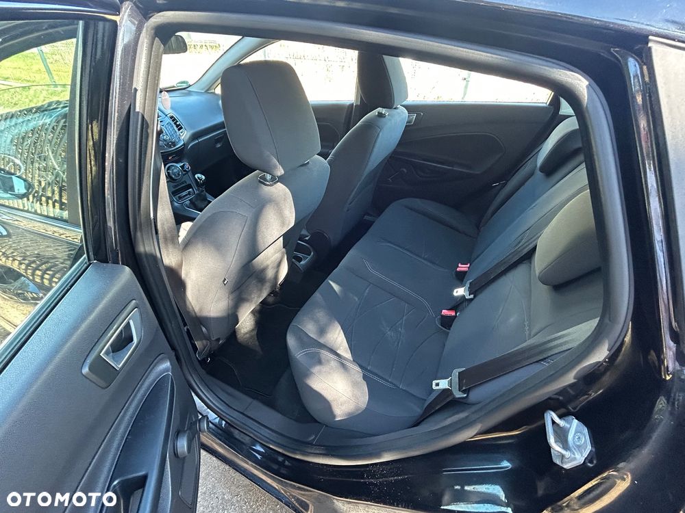 Ford Fiesta 1.0 Silver X Plus - 13