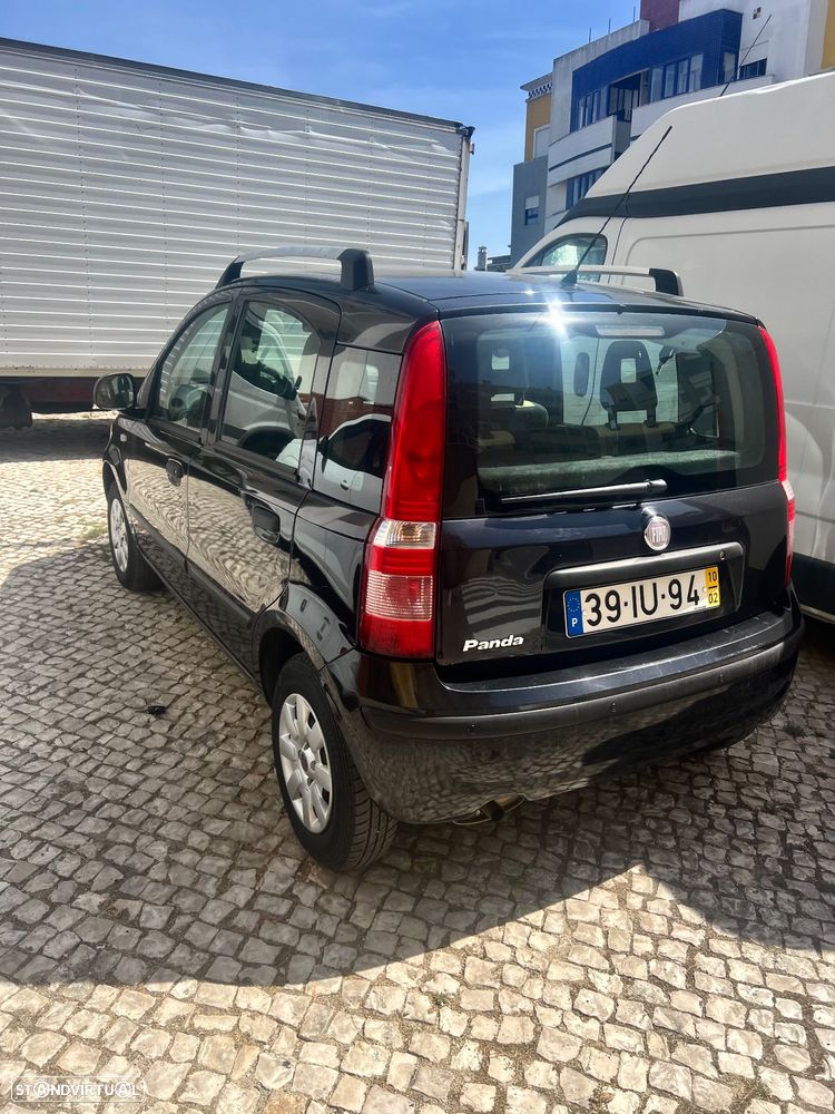 Fiat Panda 1.2 Mamy TomTom - 8