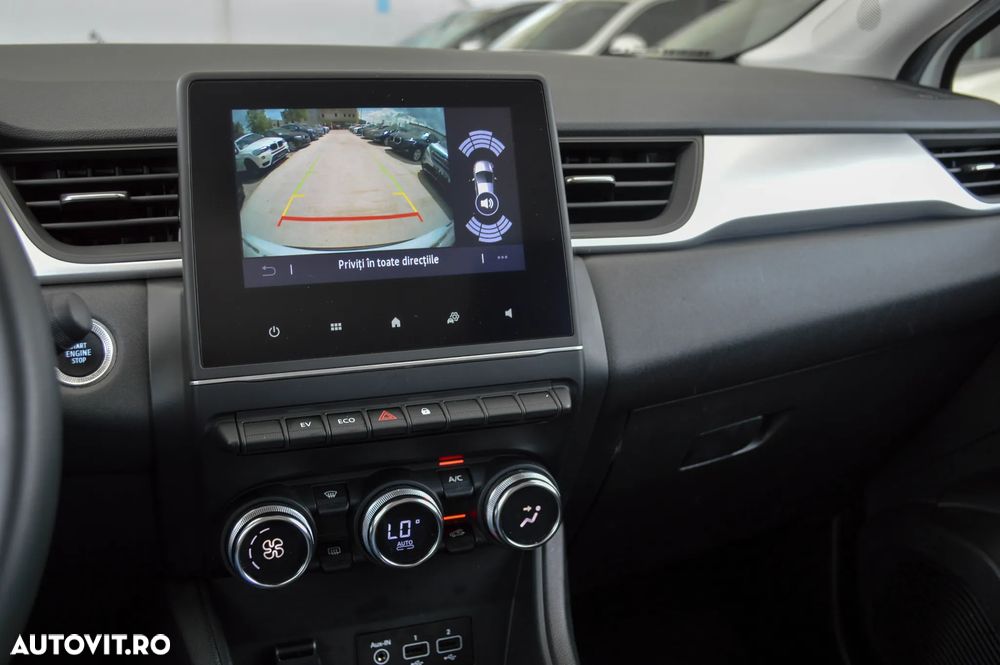 Renault Captur E-TECH Full 145 E-Tech Engineered - 8