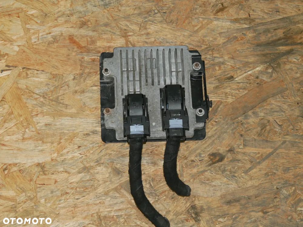 STEROWNIK SILNIKA KOMPUTER OPEL ASTRA IV 1.6 B16XER 15' 12642927 - 1