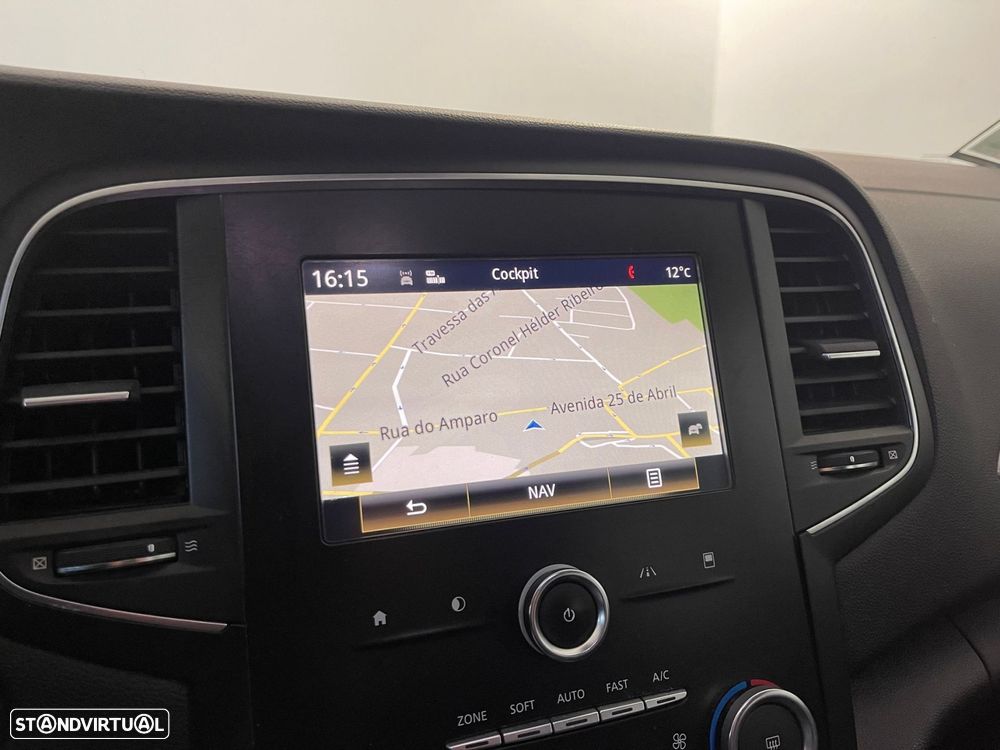 Renault Mégane Sport Tourer 1.5 dCi Intens - 16