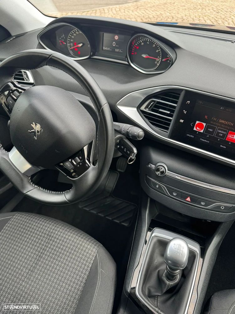 Peugeot 308 SW PureTech 130 GPF Stop & Start Allure - 7