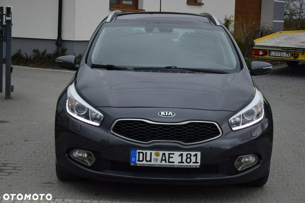 Kia Ceed 1.6 CRDi 128 ISG Spirit - 5