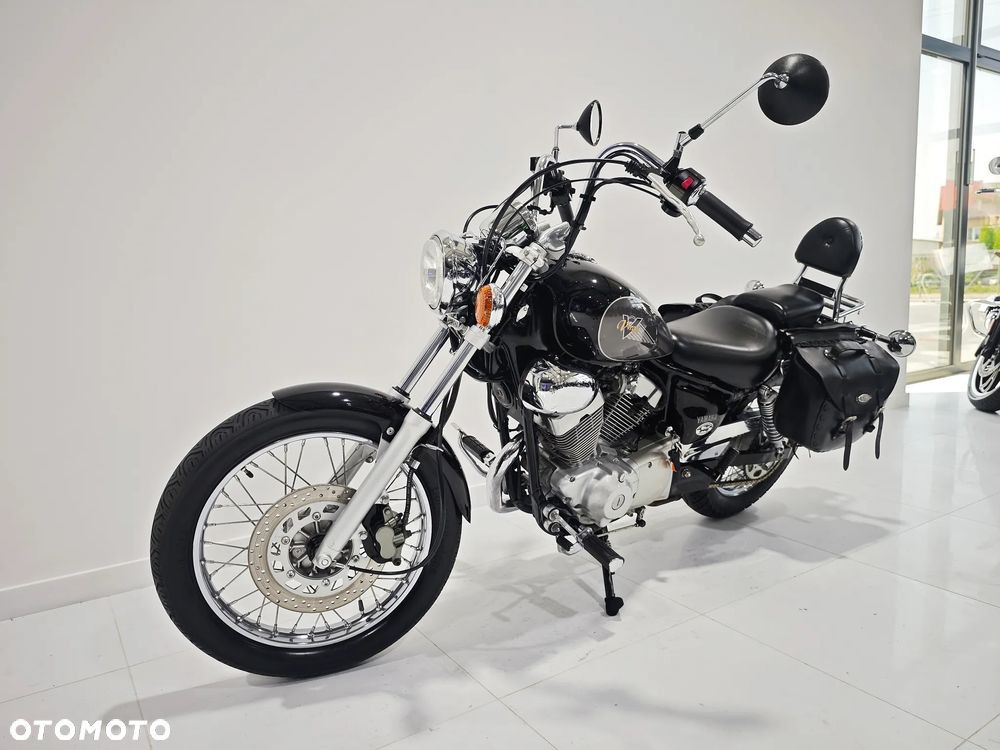 Yamaha Virago - 4