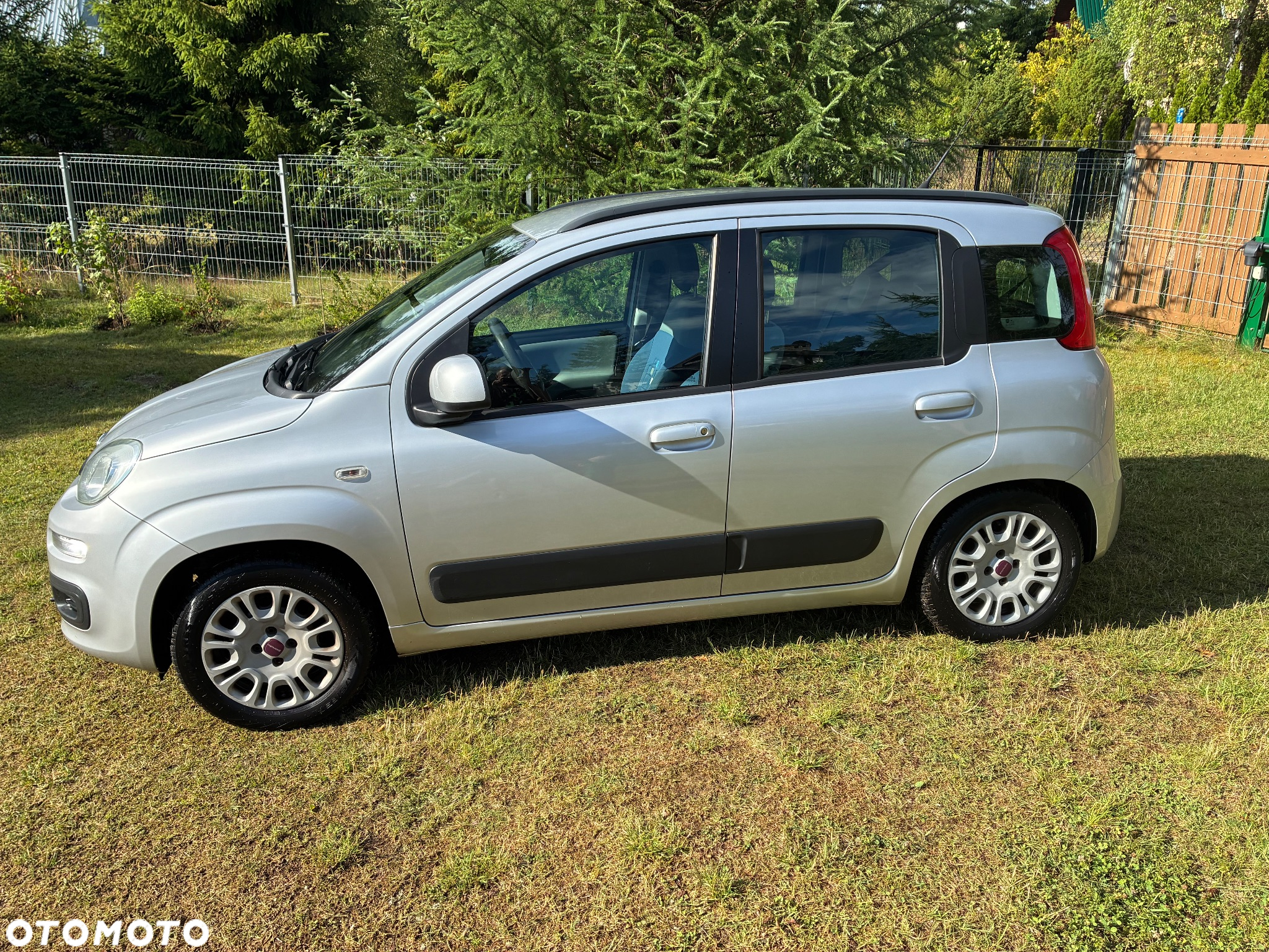 Fiat Panda 1.2 Lounge - 4
