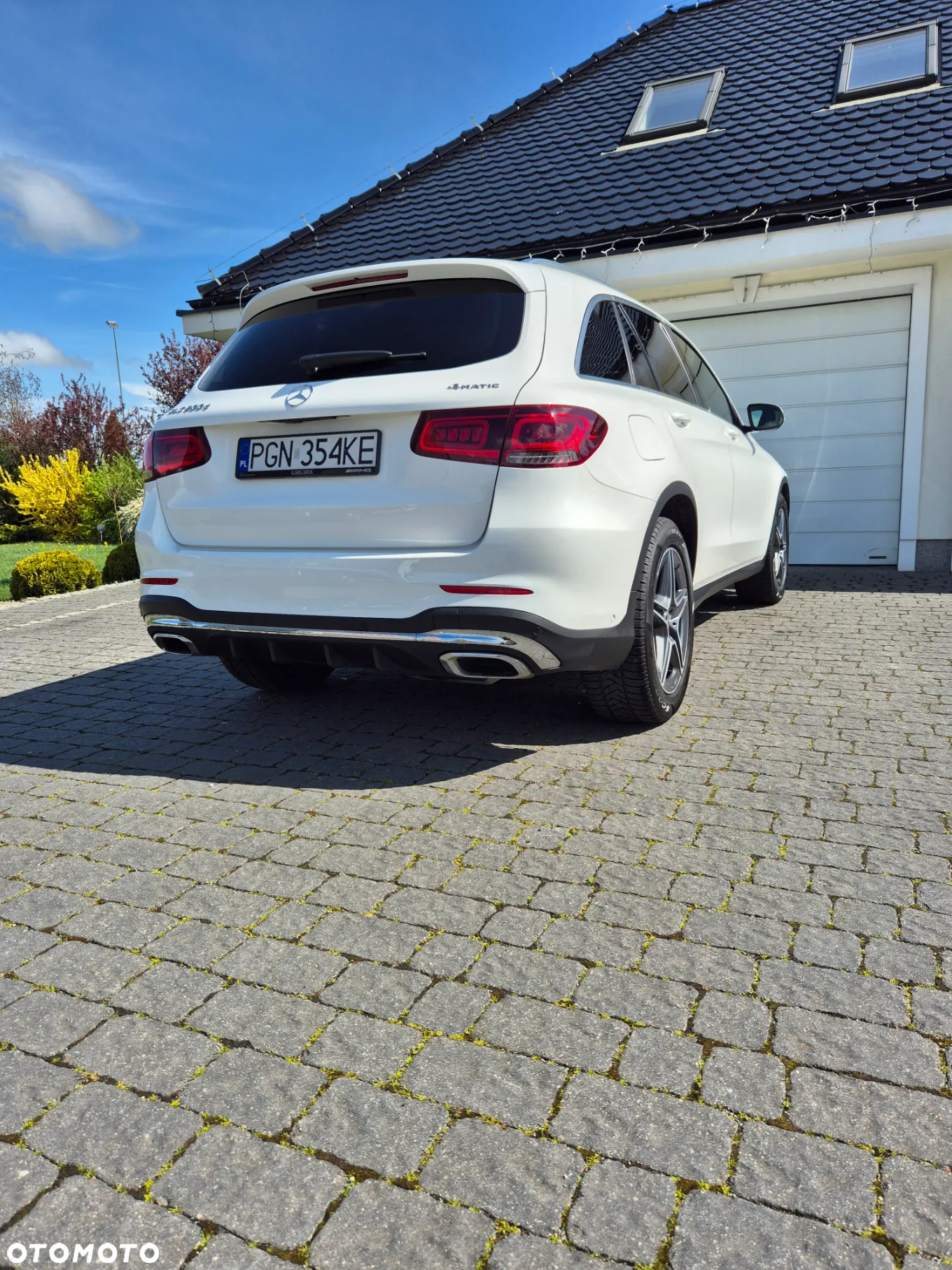 Mercedes-Benz GLC 200 d 4-Matic Business Edition - 8