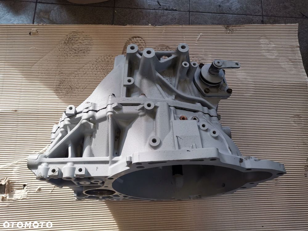 Skrzynia biegów Citroen C-Crosser 2.2 4x4 HIT - 4