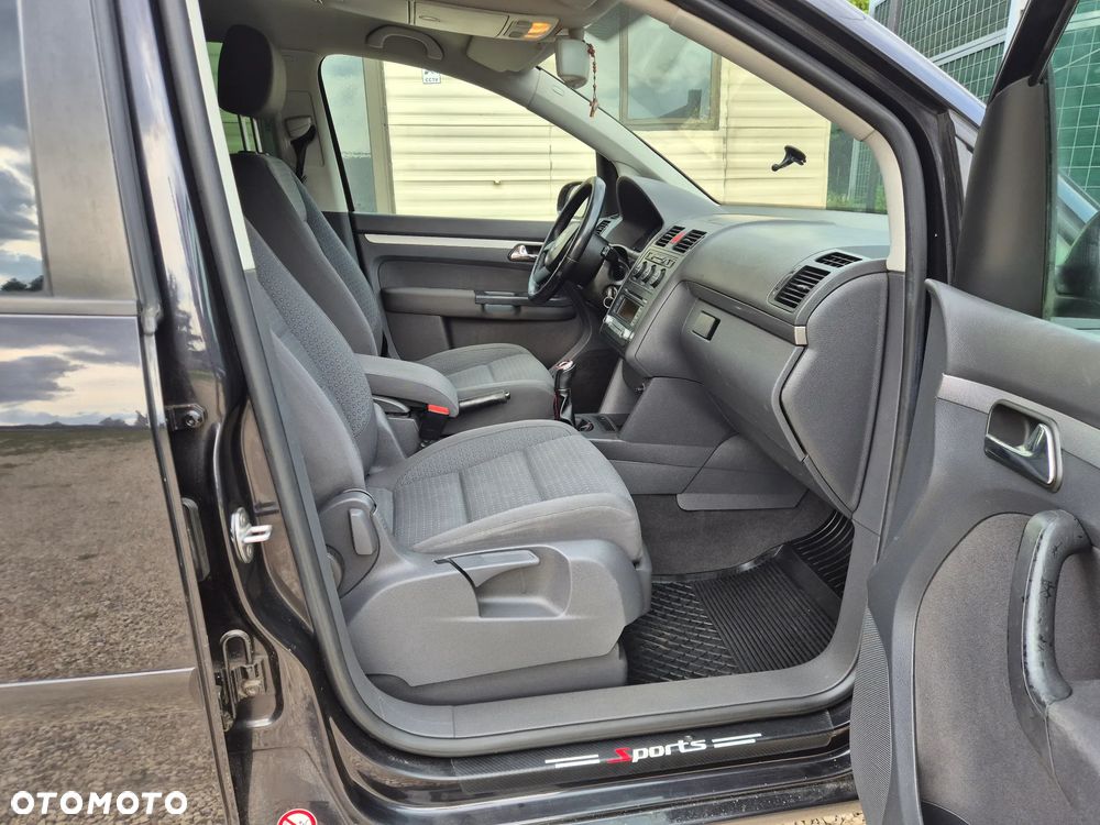 Volkswagen Touran 2.0 TDI United - 17