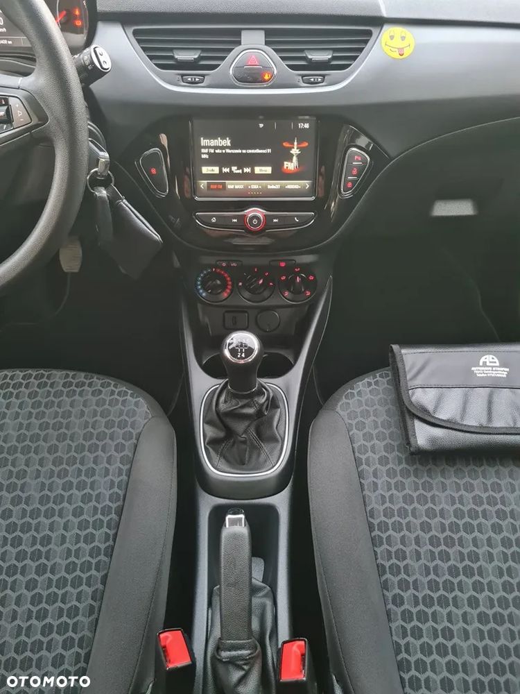 Opel Corsa 1.2 Edition - 19