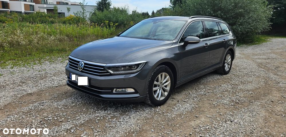 Volkswagen Passat Variant 2.0 TDI BMT Comfortline - 1