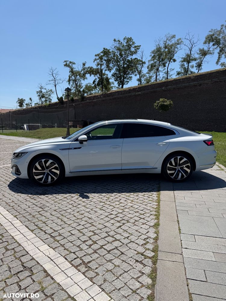 Volkswagen ARTEON 1.4 eHybrid OPF DSG R-Line - 12