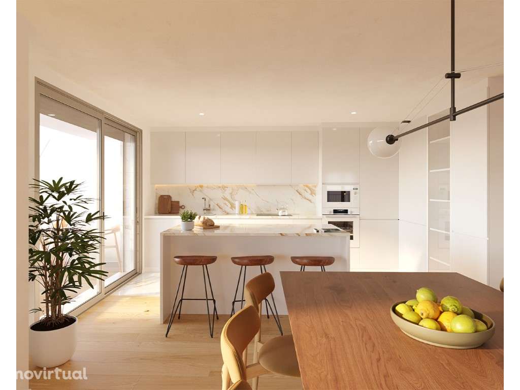 Apartamento T3 - Grande imagem: 4/47