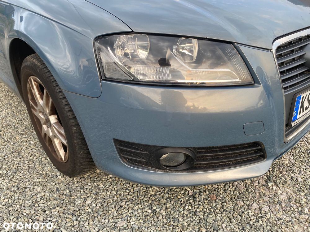 Audi A3 Sportback 1.6 S line Sportpaket (plus) - 10