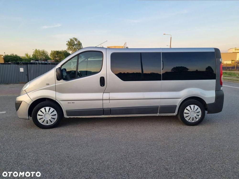 Renault Trafic L2H1 - 6
