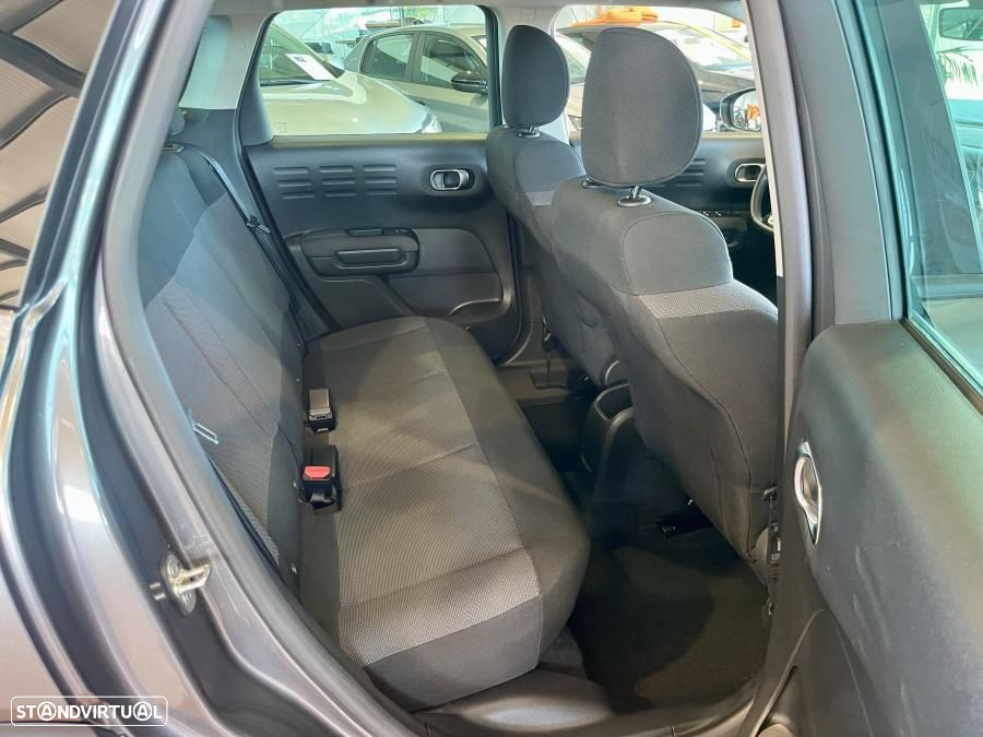 Citroën C3 Aircross 1.2 PureTech Plus - 22